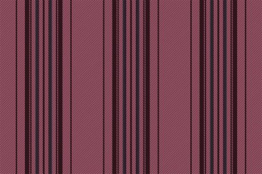 Dikey çizgi arkaplanı. Vektör çizgileri desensiz kumaş dokusu. Geometrik çizgili çizgi tekstil baskısı, ambalaj kağıdı, hediye kartı, duvar kağıdı için soyut tasarım.