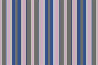 Çizgili vektör kusursuz desen. Renkli çizgilerin çizgili arka planı. İç tasarım ve kumaş için yazdır.