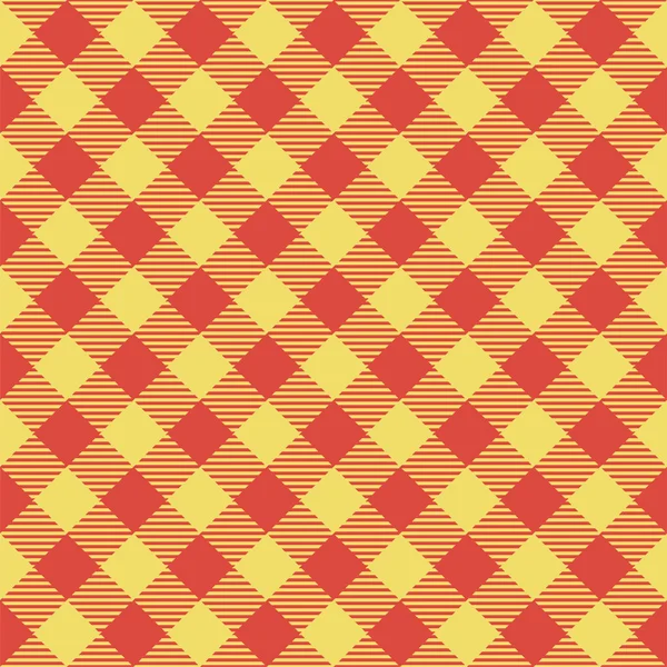 Ekose desenli vektör. Kumaş dokusunu kontrol et. Giysiler, kağıt baskısı veya web arkaplanı için kusursuz tekstil tasarımı.