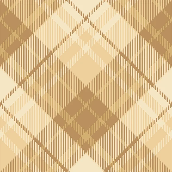 Tartan Scotland Nahtlos Karierte Muster Vektor Retro Hintergrund Stoff Vintage — Stockvektor