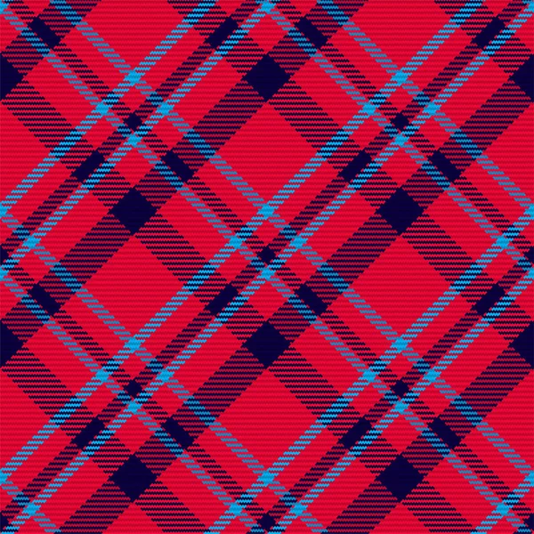 Modèle Sans Couture Tartan Écossais Carreaux Fond Répétable Avec Texture — Image vectorielle