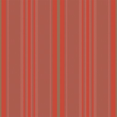 Dikey çizgi deseni. Vektör çizgileri arka plan kumaş dokusu. Geometrik çizgili çizgi tekstil baskısı, ambalaj kağıdı, hediye kartı, duvar kağıdı için dikişsiz soyut tasarım.