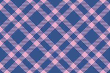 Tartan ekoseli arka plan, çapraz kontrol, kusursuz desen. Tekstil baskısı için vektör kumaş dokusu, ambalaj kağıdı, hediye kartı, duvar kağıdı düz tasarım.