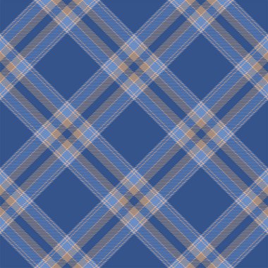 Tartan İskoçya kusursuz ekose desenli taşıyıcı. Retro arkaplan kumaşı. Tekstil baskısı, ambalaj kağıdı, hediye kartı, duvar kağıdı düz tasarım için klasik denetim renk kare geometrik dokusu.