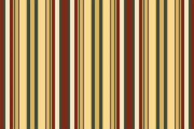 Çizgili vektör kusursuz desen. Renkli çizgilerin çizgili arka planı. İç tasarım ve kumaş için yazdır.