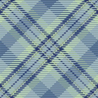 İskoç ekosesinin kusursuz deseni. Kumaş dokusunu kontrol ederek tekrarlanabilir arkaplan. Çizgili tekstil izinin düz vektör arkaplanı.