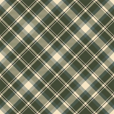 Ekose desenli. Çizgili kumaş dokusu. Arkaplanı kontrol et. Tartan vektör tekstil tasarımı.