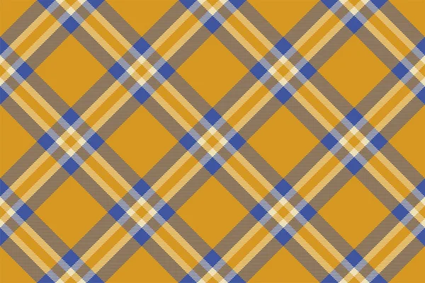 Tartan ekoseli arka plan, çapraz kontrol, kusursuz desen. Tekstil baskısı için vektör kumaş dokusu, ambalaj kağıdı, hediye kartı, duvar kağıdı düz tasarım.