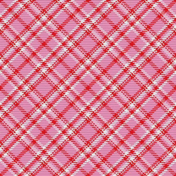 Motif Sans Couture Tartan Carreaux Carreaux Adapté Design Textile Graphique — Image vectorielle