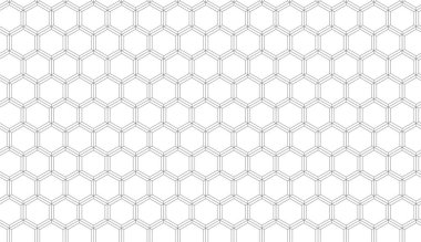 Geometrik desen kusursuz. Web arkaplanı veya kağıt baskı için modaya uygun tasarım vektör arka planı. Döşeme dokusu.