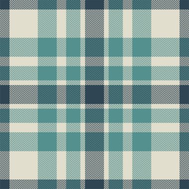 Ekose kontrol kalıbı. Kusursuz kumaş dokusu. Tartan tekstil baskı tasarımı.