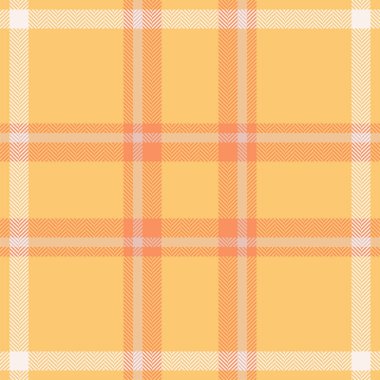 Ekose kontrol kalıbı. Kusursuz kumaş dokusu. Tartan tekstil baskı tasarımı.