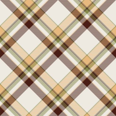 Tartan İskoçya kusursuz ekose desenli taşıyıcı. Retro arkaplan kumaşı. Tekstil baskısı, ambalaj kağıdı, hediye kartı, duvar kağıdı düz tasarım için klasik denetim renk kare geometrik dokusu.