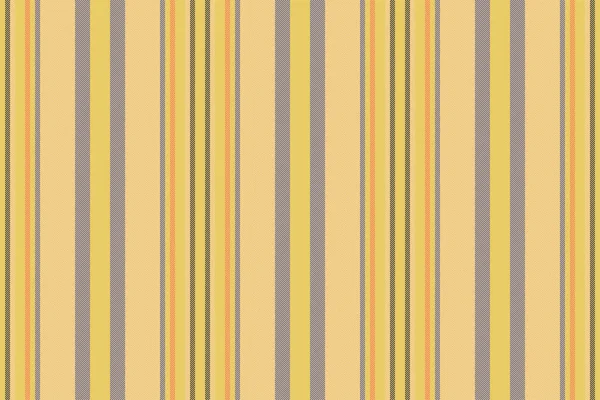 Vertical Lines Stripe Background Vector Stripes Pattern Seamless Fabric Texture — Stock Vector