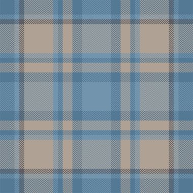 Ekose kontrol kalıbı. Kusursuz kumaş dokusu. Tartan tekstil baskı tasarımı.