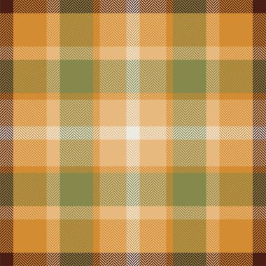 Ekose kontrol kalıbı. Kusursuz kumaş dokusu. Tartan tekstil baskı tasarımı.