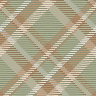 İskoç ekosesinin kusursuz deseni. Kumaş dokusunu kontrol ederek tekrarlanabilir arkaplan. Çizgili tekstil izinin düz vektör arkaplanı.