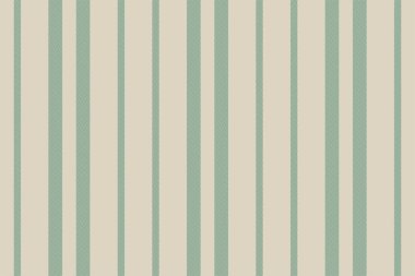 Dikey çizgi arkaplanı. Vektör çizgileri desensiz kumaş dokusu. Geometrik çizgili çizgi tekstil baskısı, ambalaj kağıdı, hediye kartı, duvar kağıdı için soyut tasarım.