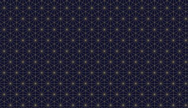 Geometrik desen kusursuz. Web arkaplanı veya kağıt baskı için modaya uygun tasarım vektör arka planı. Döşeme dokusu.