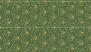 Geometrik desen kusursuz. Web arkaplanı veya kağıt baskı için modaya uygun tasarım vektör arka planı. Döşeme dokusu.