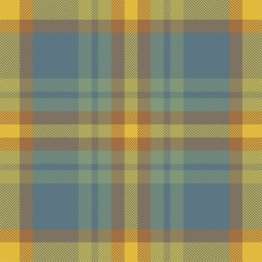 Ekose kontrol kalıbı. Kusursuz kumaş dokusu. Tartan tekstil baskı tasarımı.