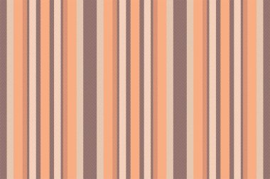 Dikey çizgi arkaplanı. Vektör çizgileri desensiz kumaş dokusu. Geometrik çizgili çizgi tekstil baskısı, ambalaj kağıdı, hediye kartı, duvar kağıdı için soyut tasarım.