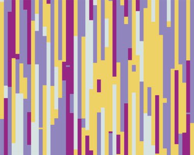 Soyut vektör tasarımı, çizgi deseni. Modern arka plan, fütürist teknoloji dokusu. Yaratıcı geometrik pankart şablonu.