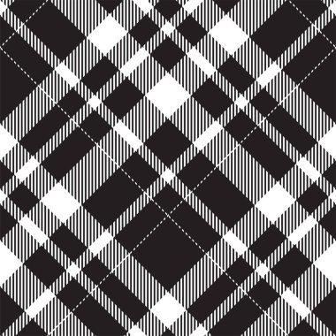 Tartan İskoçya kusursuz ekose desenli taşıyıcı. Retro arkaplan kumaşı. Tekstil baskısı, ambalaj kağıdı, hediye kartı, duvar kağıdı düz tasarım için klasik denetim renk kare geometrik dokusu.