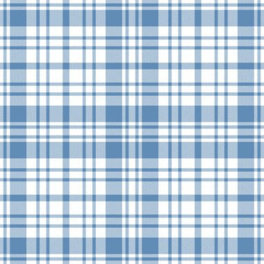 Ekose desenli. Kumaş dokusunu kontrol et. Vektör tekstil baskı tasarımı.