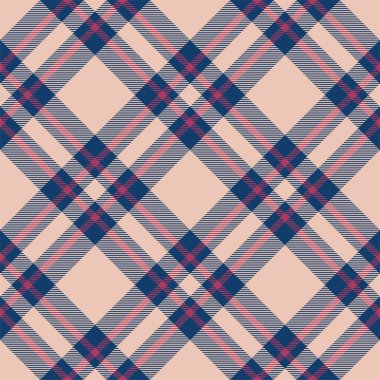 Tartan İskoçya kusursuz ekose desenli taşıyıcı. Retro arkaplan kumaşı. Tekstil baskısı, ambalaj kağıdı, hediye kartı, duvar kağıdı düz tasarım için klasik denetim renk kare geometrik dokusu.