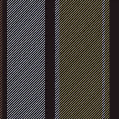 Çizgili vektör kusursuz desen. Renkli çizgilerin çizgili arka planı. İç tasarım ve kumaş için yazdır.