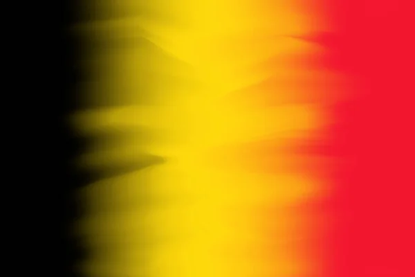 Belgium Flag Vector Illustration Abstract Modern Style Web Background Print — Stockvektor