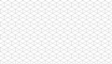 Geometrik desen kusursuz. Web arkaplanı veya kağıt baskı için modaya uygun tasarım vektör arka planı. Döşeme dokusu.
