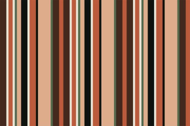 Dikey çizgi deseninin çizgili arka planı. Modern renklere sahip vektör çizgili doku.