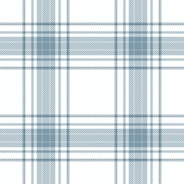 Ekose desenli. Kumaş dokusunu kontrol et. Vektör tekstil baskı tasarımı.