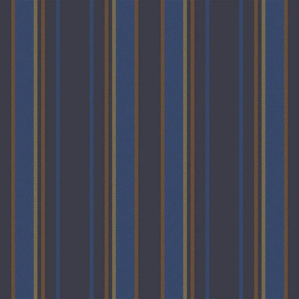 Vertical Lines Stripe Pattern Vector Stripes Background Fabric Texture Geometric — Stock Vector