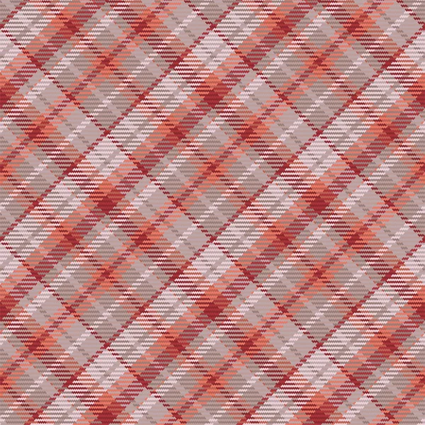 Modèle Sans Couture Tartan Écossais Carreaux Fond Répétable Avec Texture — Image vectorielle