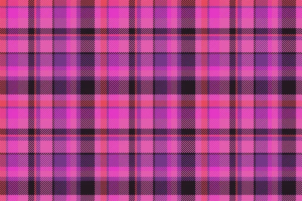 Plano de fundo xadrez tartan sem costura com textura e cor pastel