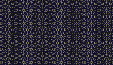 Geometrik desen kusursuz. Web arkaplanı veya kağıt baskı için modaya uygun tasarım vektör arka planı. Döşeme dokusu.