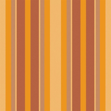 Dikey çizgi deseni. Vektör çizgileri arka plan kumaş dokusu. Geometrik çizgili çizgi tekstil baskısı, ambalaj kağıdı, hediye kartı, duvar kağıdı için dikişsiz soyut tasarım.