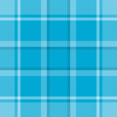 Ekose kontrol kalıbı. Kusursuz kumaş dokusu. Tartan tekstil baskı tasarımı.