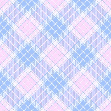 Tartan İskoçya kusursuz ekose desenli taşıyıcı. Retro arkaplan kumaşı. Tekstil baskısı, ambalaj kağıdı, hediye kartı, duvar kağıdı düz tasarım için klasik denetim renk kare geometrik dokusu.