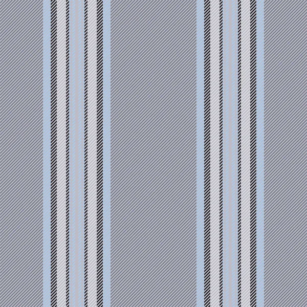Patrón Rayas Verticales Textura Tela Fondo Rayas Vectoriales Diseño Abstracto — Vector de stock