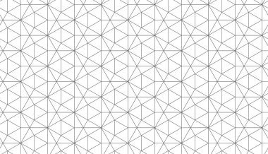 Geometrik desen kusursuz. Web arkaplanı veya kağıt baskı için modaya uygun tasarım vektör arka planı. Döşeme dokusu.