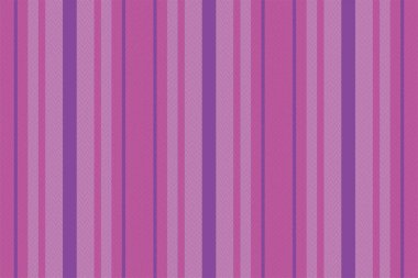 Dikey çizgi arkaplanı. Vektör çizgileri desensiz kumaş dokusu. Geometrik çizgili çizgi tekstil baskısı, ambalaj kağıdı, hediye kartı, duvar kağıdı için soyut tasarım.