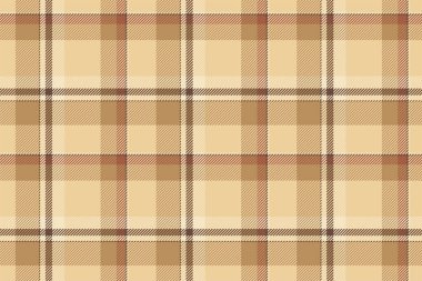 Tartan İskoçya kusursuz ekose desenli taşıyıcı. Retro arkaplan kumaşı. Tekstil baskısı, ambalaj kağıdı, hediye kartı, duvar kağıdı düz tasarım için klasik denetim renk kare geometrik dokusu.