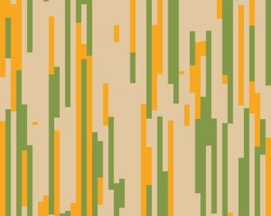 Soyut vektör tasarımı, çizgi deseni. Modern arka plan, fütürist teknoloji dokusu. Yaratıcı geometrik pankart şablonu.