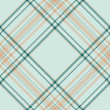 Ekose desenli vektör. Kumaş dokusunu kontrol et. Giysiler, kağıt baskısı veya web arkaplanı için kusursuz tekstil tasarımı.