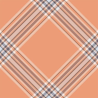 Ekose desenli vektör. Kumaş dokusunu kontrol et. Giysiler, kağıt baskısı veya web arkaplanı için kusursuz tekstil tasarımı.