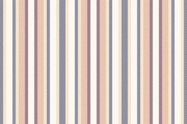 Dikey çizgi arkaplanı. Vektör çizgileri desensiz kumaş dokusu. Geometrik çizgili çizgi tekstil baskısı, ambalaj kağıdı, hediye kartı, duvar kağıdı için soyut tasarım.